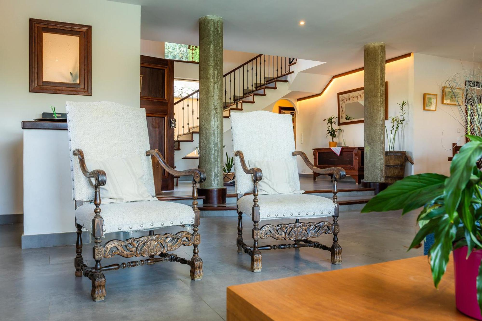 Es Pujols Villa