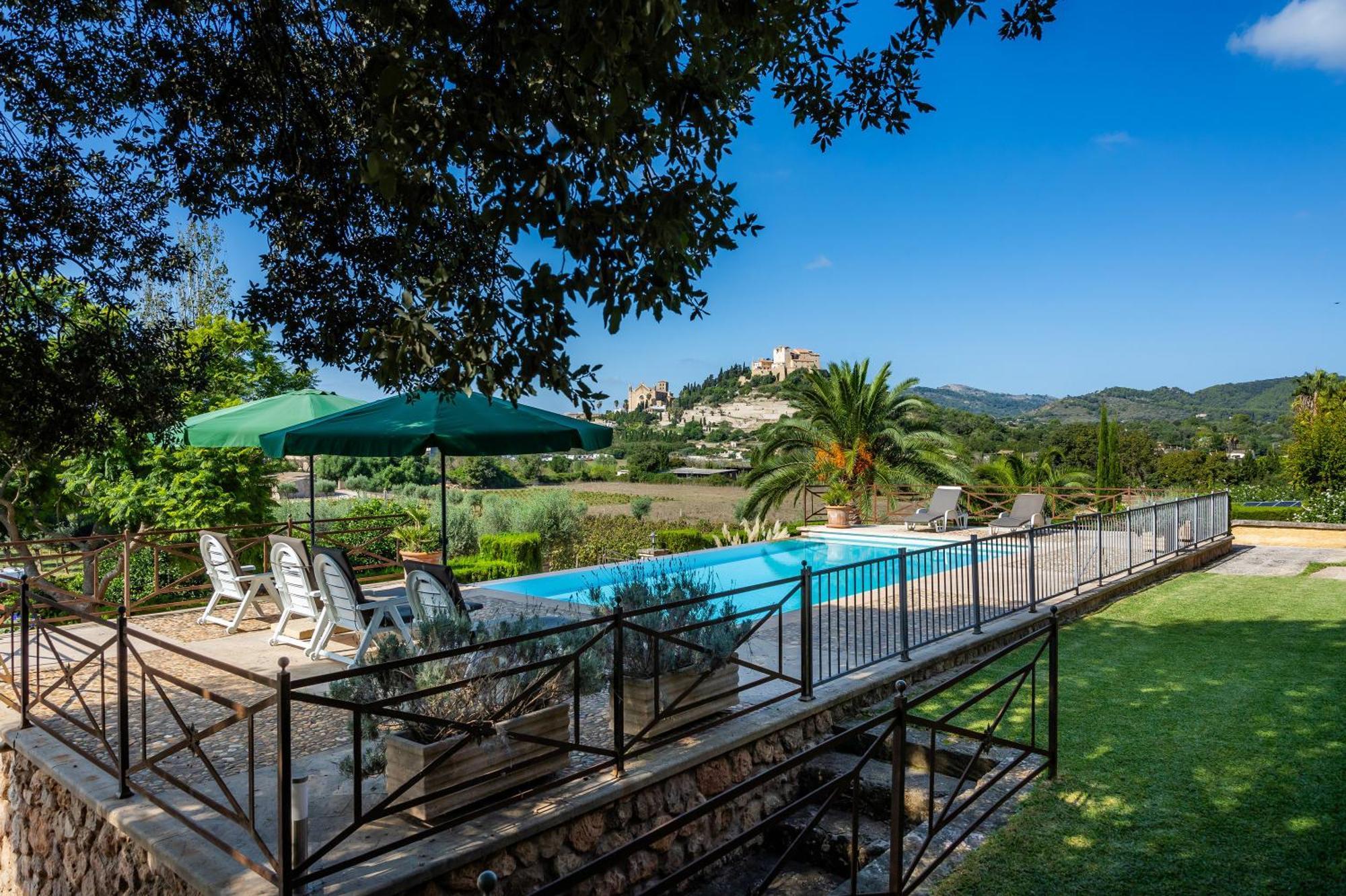 Es Pujols Villa Artá